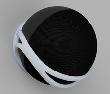 Support Mural Amazon Echo Dot