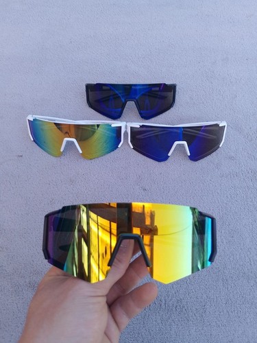 Lot lunettes uv400 sport - lunettes,