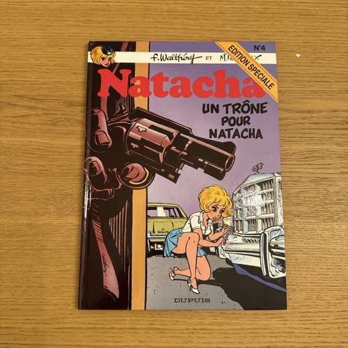 Natacha tome edition - -,