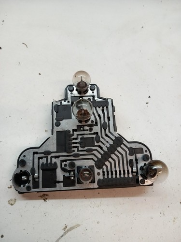 Platine feux arrière golf - feux, vw