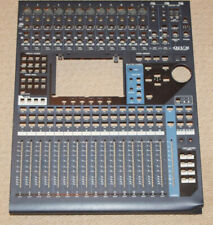 Front Metal Case Housing Face - Yamaha 01V96 16-Channel Mixer Mixing Board Part