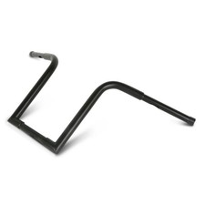 Guidon Ape Hanger Square 12" pour Harley Sportster Forty-Eight 48 noir