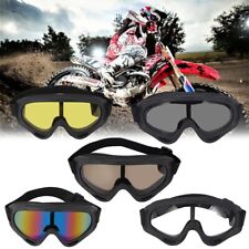 Motorcycle Motocross Racing Goggles MX MTB ATV UTV Dirt Bike Off Road Eyewear 