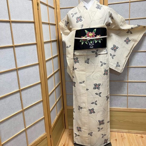 8744 kimono japonais - 8744#, vendu
