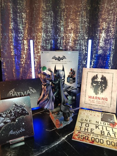 Batman origins edition - batman,