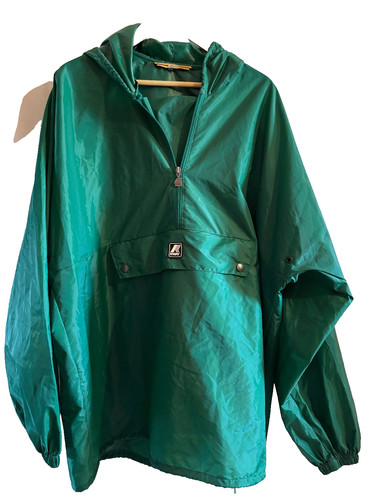 Way vintage coupe vent vert - k.way,