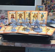 Figurines Chevaliers Du