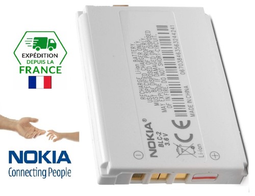 Original batterie nokia blc2 - original,