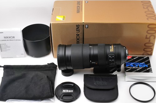 Near mint hood nikon af - nikon, af-s