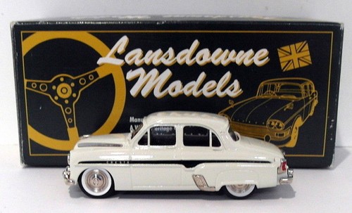 Lansdowne models scale - lansdowne,