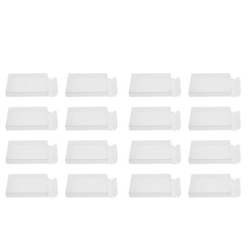 Lot boîtes de - ,