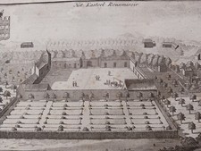 BELGIQUE ROUX-MIROIR CHATEAU