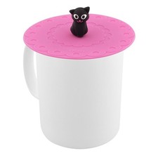 Couvercle en silicone pour mug