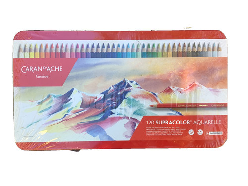 Caran ache supracolor 120 - d'ache,