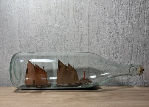 Bateau grand bouteille - bateau, /