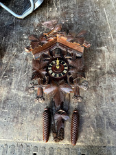  Ancien Coucou forêt noire 