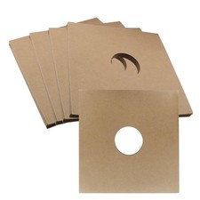 10 Pochettes de  pour Disques