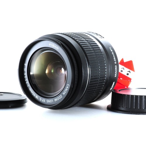 Objectif zoom canon s - objectif, ef-s