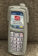 Step 2 Gray Replacement 5” Kitchen Phone Not Electronic