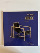 Catalogue Eileen Gray