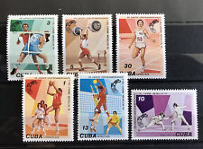 Sport / Olympics Games - Timbres - stamps - MNH** - A203