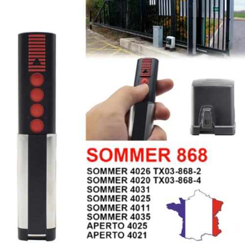 Télécommande sommer 4020 - télécommande,
