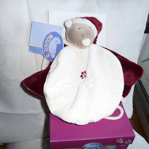 Doudou ours nouky noukie - nouky, noukie's