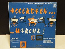 HENRI COENE Accordeon 
