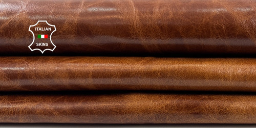 Cognac marron cireuse - marron,