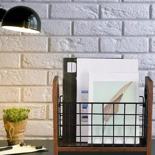 Porte revues bois pour - porte-revues,