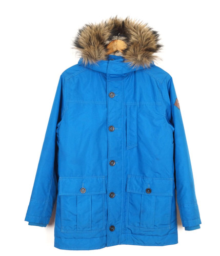 Veste parka femme hollister - veste,
