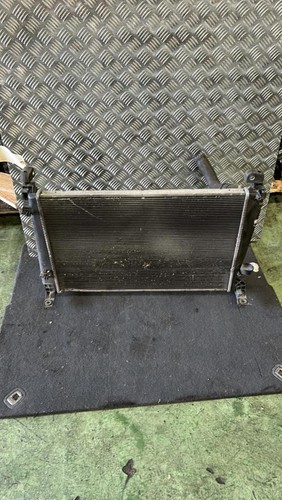 Radiateur eau fiat - bravo, 2
