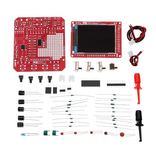 Dollatek mini oscilloscope diy - dollatek,