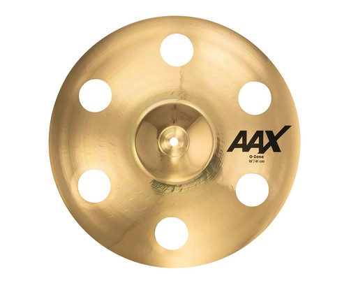 Sabian aax zone - o-zone, crash