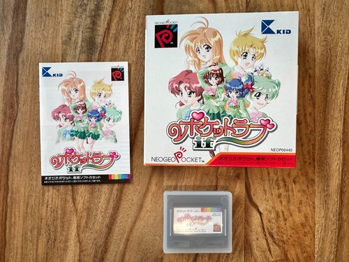 Neo geo pocket color - geo,