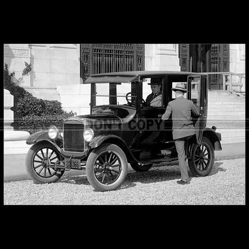 Photo 004611 ford model t - ford,