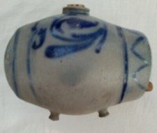 Ancien petit VINAIGRIER en