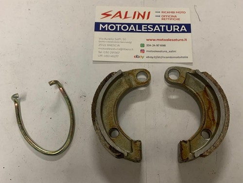 Paire plaquettes frein - paire,