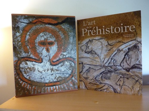 Art préhistoire - la, *