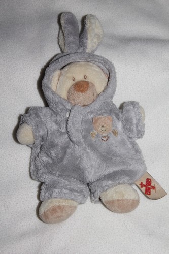 Doudou peluche nicotoy - doudou,