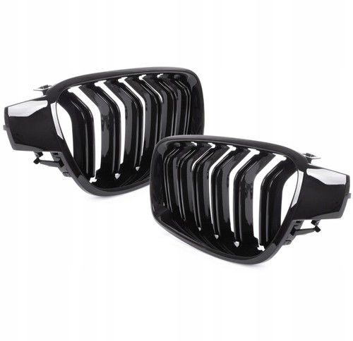 Grille calandre noir - calandre,