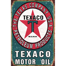 Plaque métal plate 20 x 30 cm