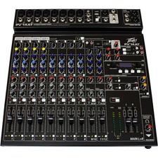 Peavey PV 14 AT Mixer with