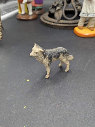 Santon devineau chien 2 cm - chien,
