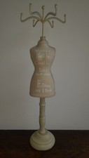 MODEL SHAPED JEWELRY DISPLAY STAND