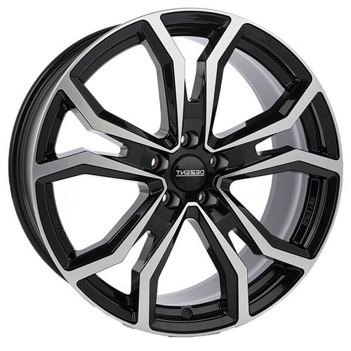 Jantes roues dezent dark - jantes,