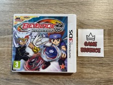 Beyblade Evolution Nintendo