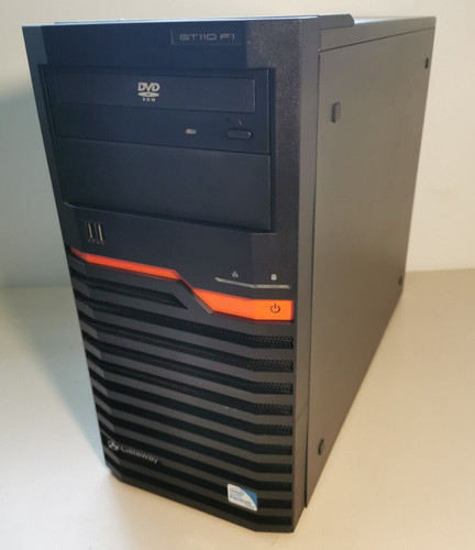Serveur gateway gt110 - gateway, intel