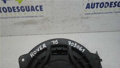Moteur chauffage rover - moteur, mg