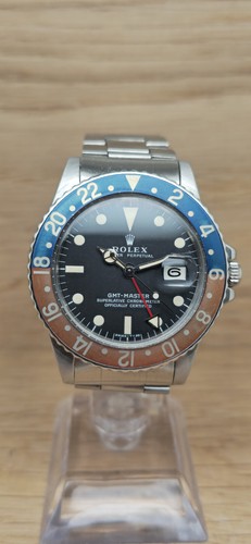 Rolex gmt master ref - gmt,